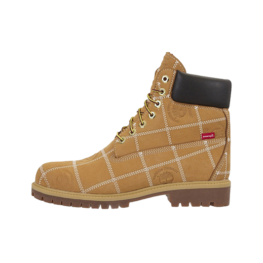 Timberland 6" Premium Waterproof Boot Supreme Wheat