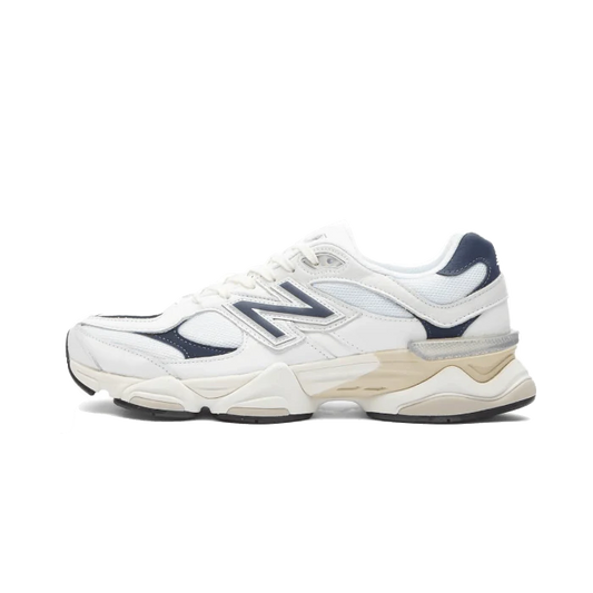New Balance 9060 White Navy