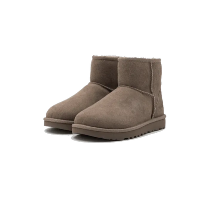 UGG Classic Mini II Boot Smoke Plume