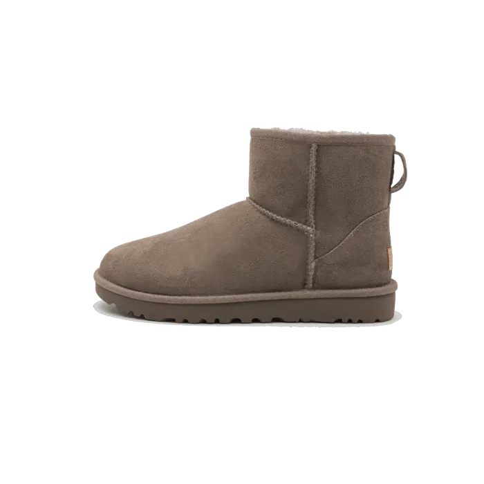 UGG Classic Mini II Boot Smoke Plume