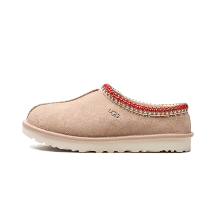 UGG Tasman Slipper Sand Dark Cherry