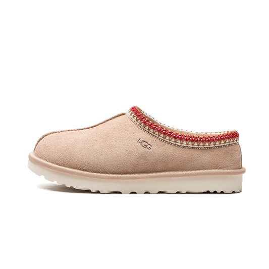 UGG Tasman Slipper Sand Dark Cherry