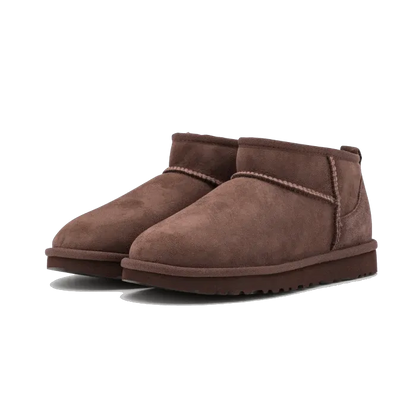 UGG Classic Ultra Mini Boot Burnt Cedar
