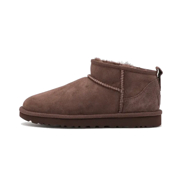 UGG Classic Ultra Mini Boot Burnt Cedar