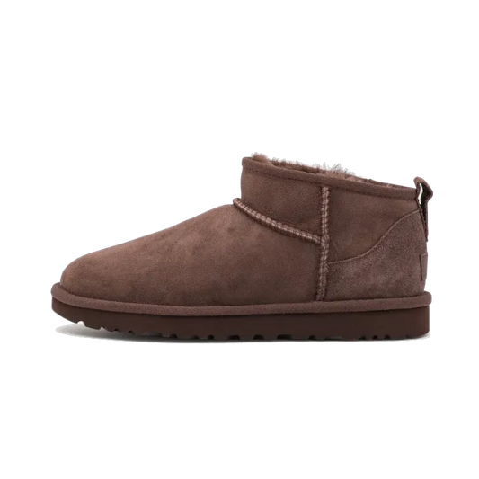 UGG Classic Ultra Mini Boot Burnt Cedar