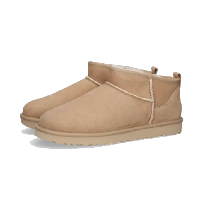 UGG Classic Ultra Mini Boot Sand
