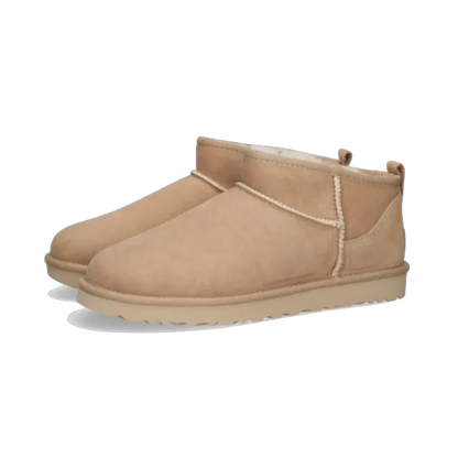 UGG Classic Ultra Mini Boot Sand