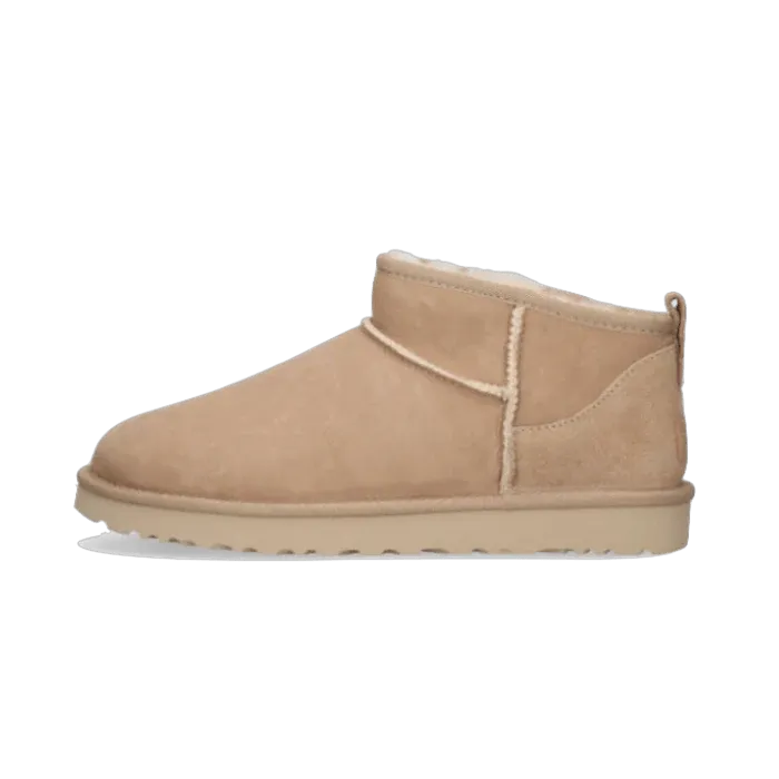 UGG Classic Ultra Mini Boot Sand
- Imagen 1
