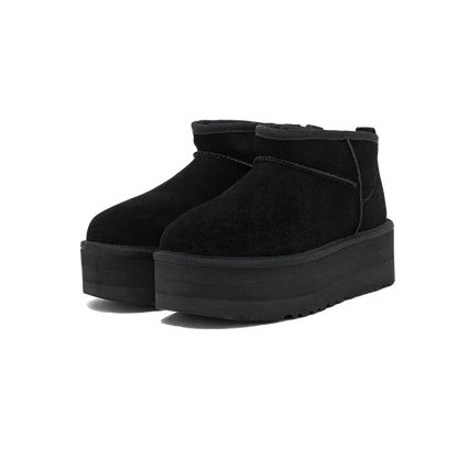 UGG Classic Ultra Mini Platform Black