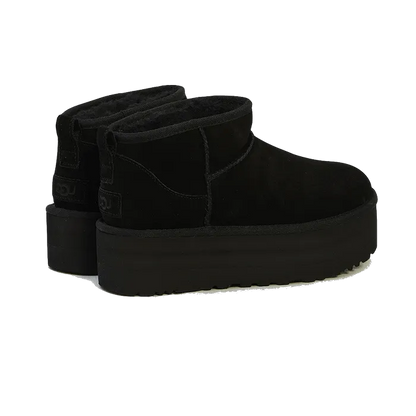 UGG Classic Ultra Mini Platform Black
