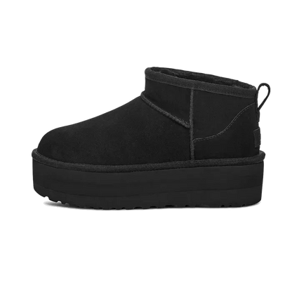 UGG Classic Ultra Mini Platform Black