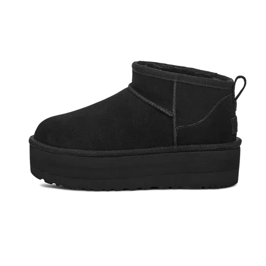 UGG Classic Ultra Mini Platform Black