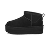 UGG Classic Ultra Mini Platform Black