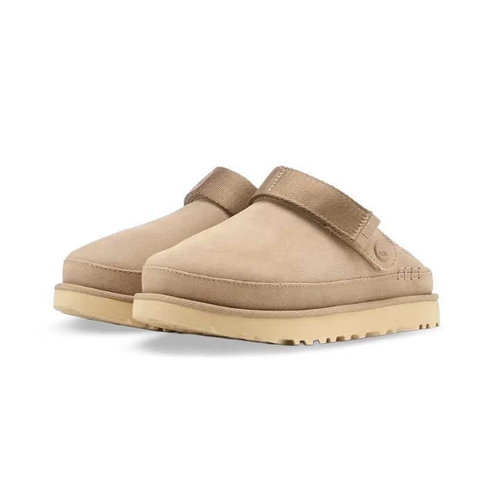 UGG Goldenstar Clog Sand