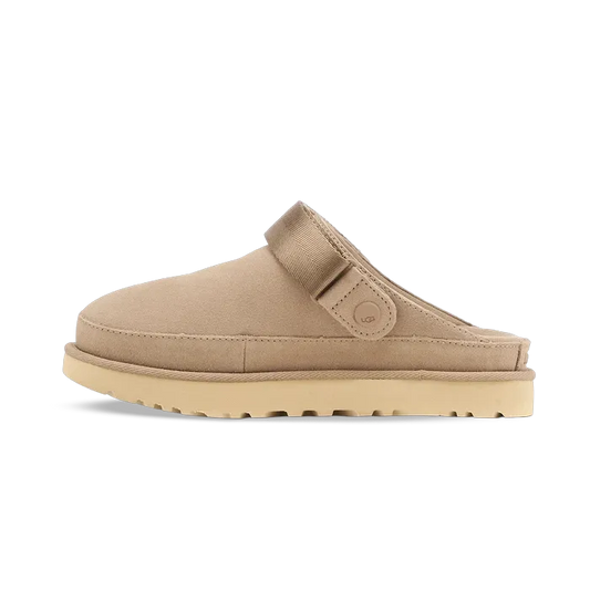 UGG Goldenstar Clog Sand