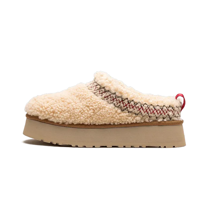 UGG Tazz Braid Natural