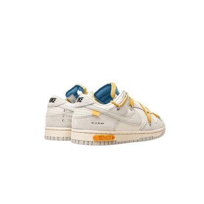 Nike Dunk Low Off-White Lot 34