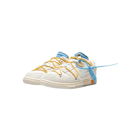Nike Dunk Low Off-White Lot 34