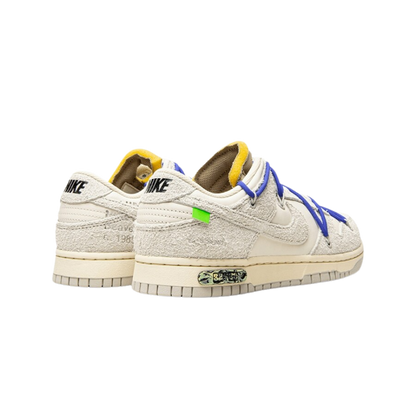 Nike Dunk Low Off-White Lot 32