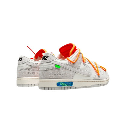 Nike Dunk Low Off-White Lot 31