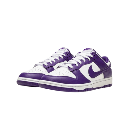 Nike Dunk Low Championship Court Purple