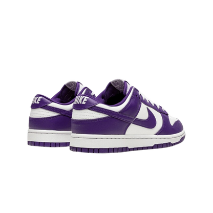 Nike Dunk Low Championship Court Purple
