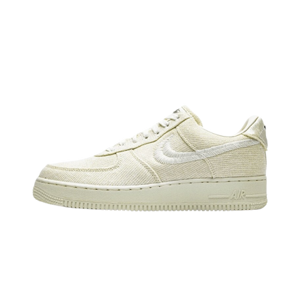 Nike Air Force 1 Low Stussy Fossil - Sneaker Lane