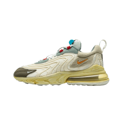 Nike Air Max 270 React ENG Travis Scott Cactus Trails