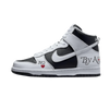 Nike SB Dunk High Supreme By Any Means Black White