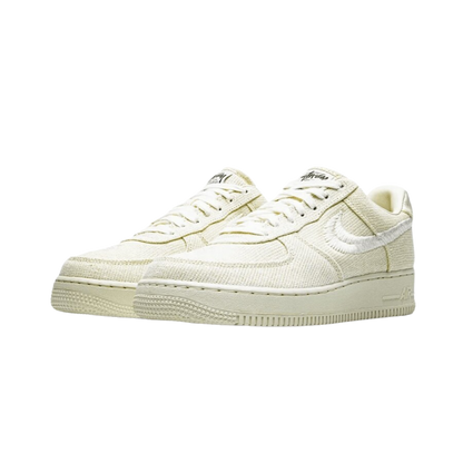 Nike Air Force 1 Low Stussy Fossil - Sneaker Lane