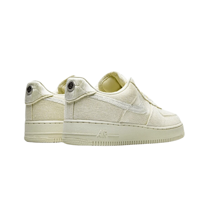 Nike Air Force 1 Low Stussy Fossil - Sneaker Lane
