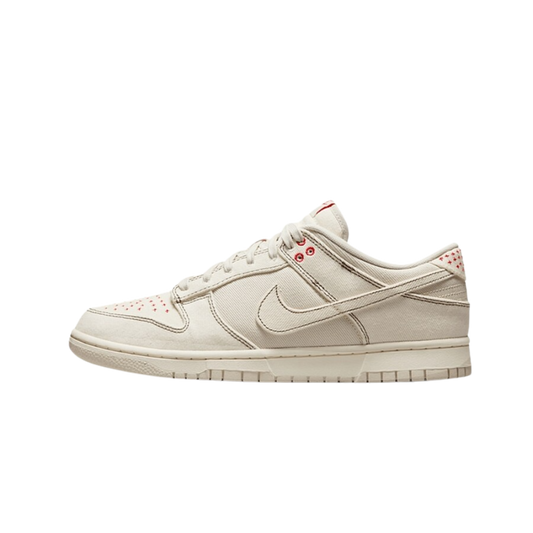 Nike Dunk Low Light Orewood Brown Sashiko - Sneaker Lane
