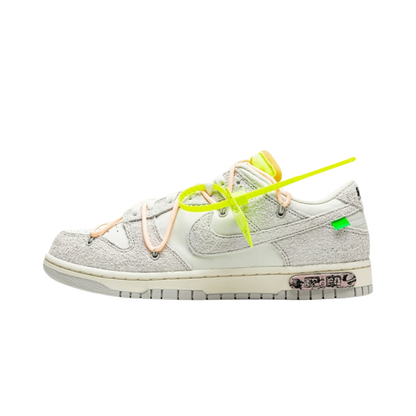 Nike Dunk Low Off-White Lot 12 - Sneaker Lane