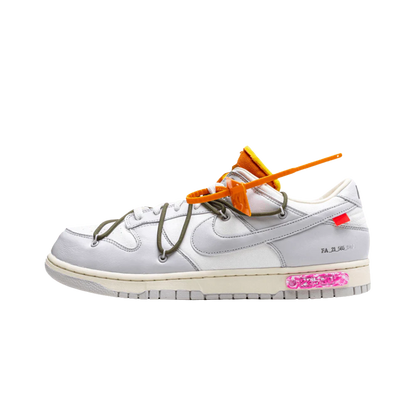 Nike Dunk Low Off-White Lot 22 - Sneaker Lane