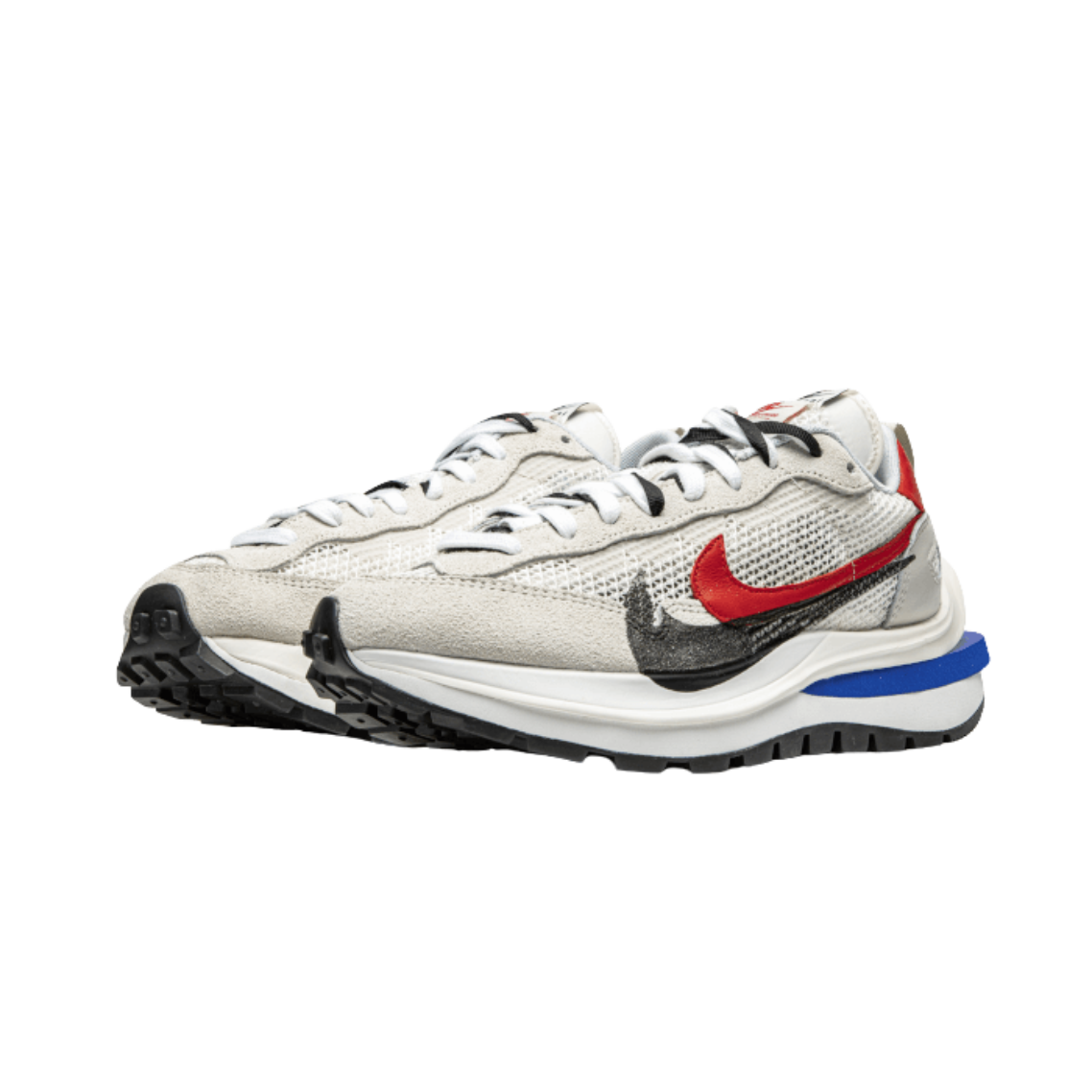 Nike sacai Vaporwaffle Royal Fuchsia - Sneaker Lane