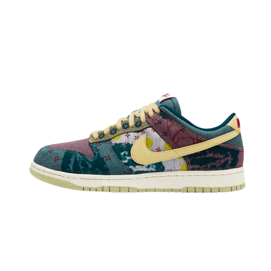 Nike Dunk Low Community Garden - Sneaker Lane