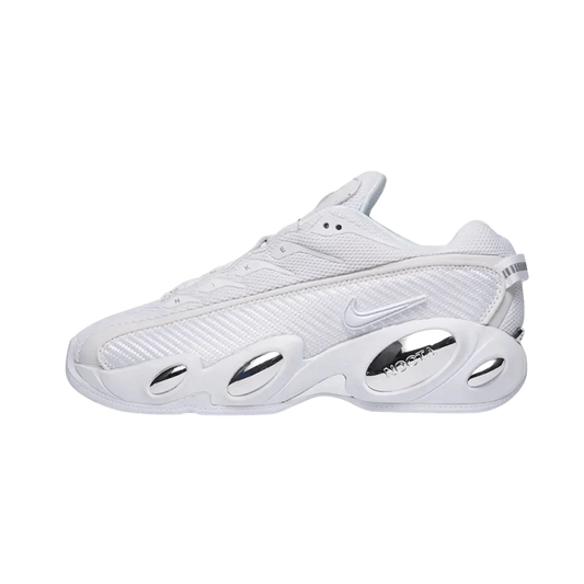 Nike NOCTA Glide Drake White Chrome
