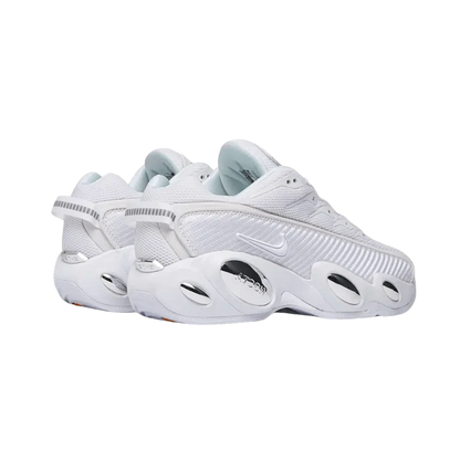 Nike NOCTA Glide Drake White Chrome