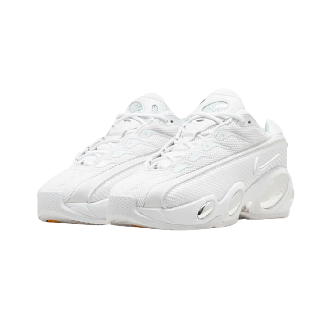 Nike NOCTA Glide Drake White Chrome