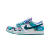 Nike SB Dunk Low Futura Laboratories Bleached Aqua