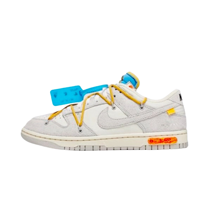 Nike Dunk Low Off-White Lot 34 - Sneaker Lane