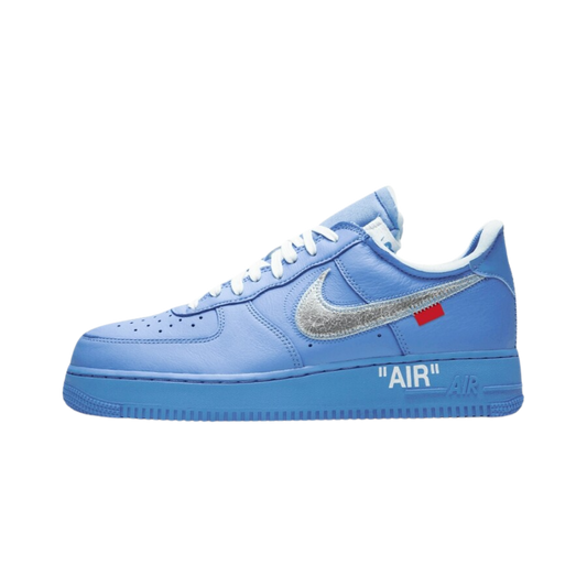 Nike Air Force 1 Low Off-White MCA University Blue