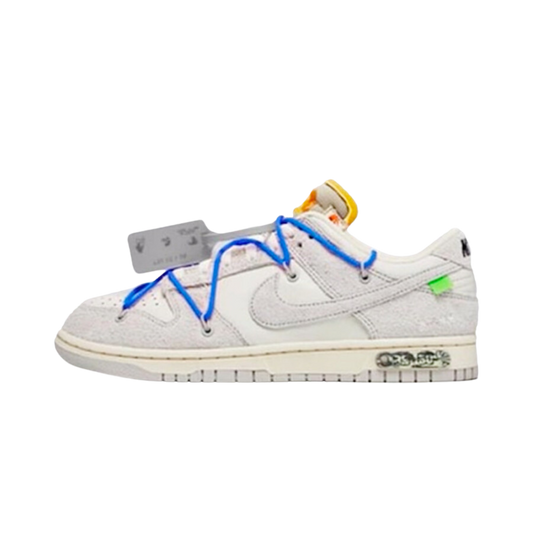 Nike Dunk Low Off-White Lot 32 - Sneaker Lane
