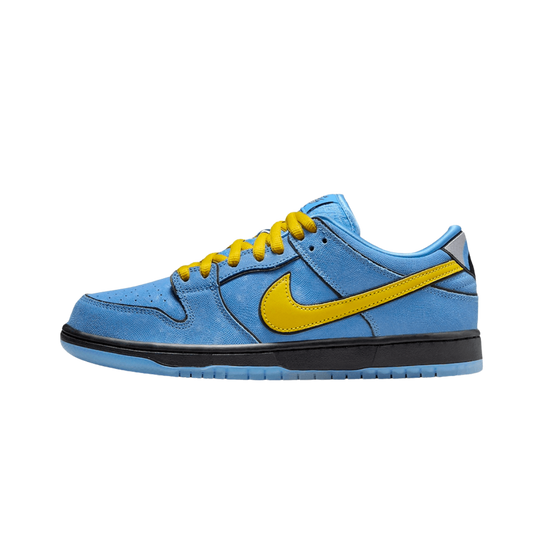 Nike SB Dunk Low The Powerpuff Girls Bubbles