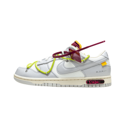 Nike Dunk Low Off-White Lot 8 - Sneaker Lane