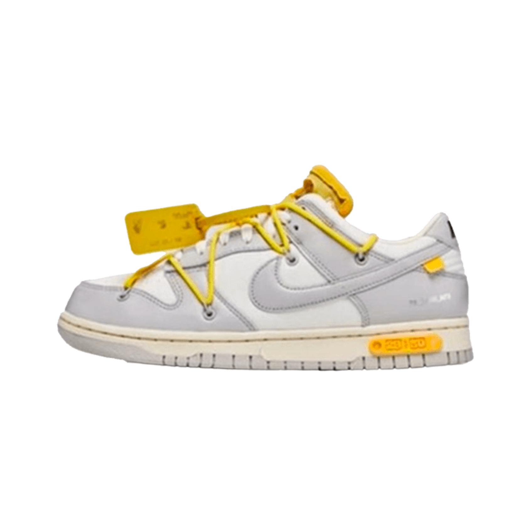 Nike Dunk Low Off-White Lot 29 - Sneaker Lane