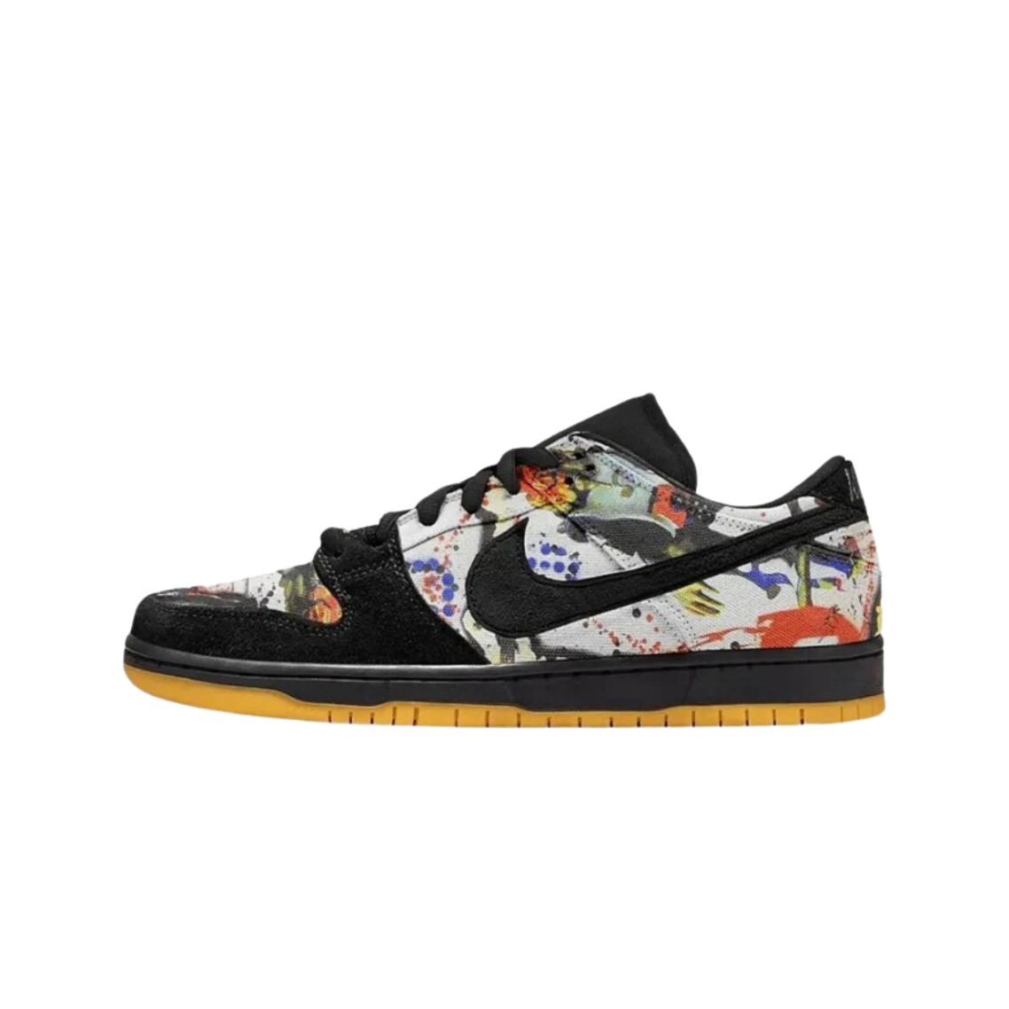Nike Dunk Low SB x Supreme Rammellzee