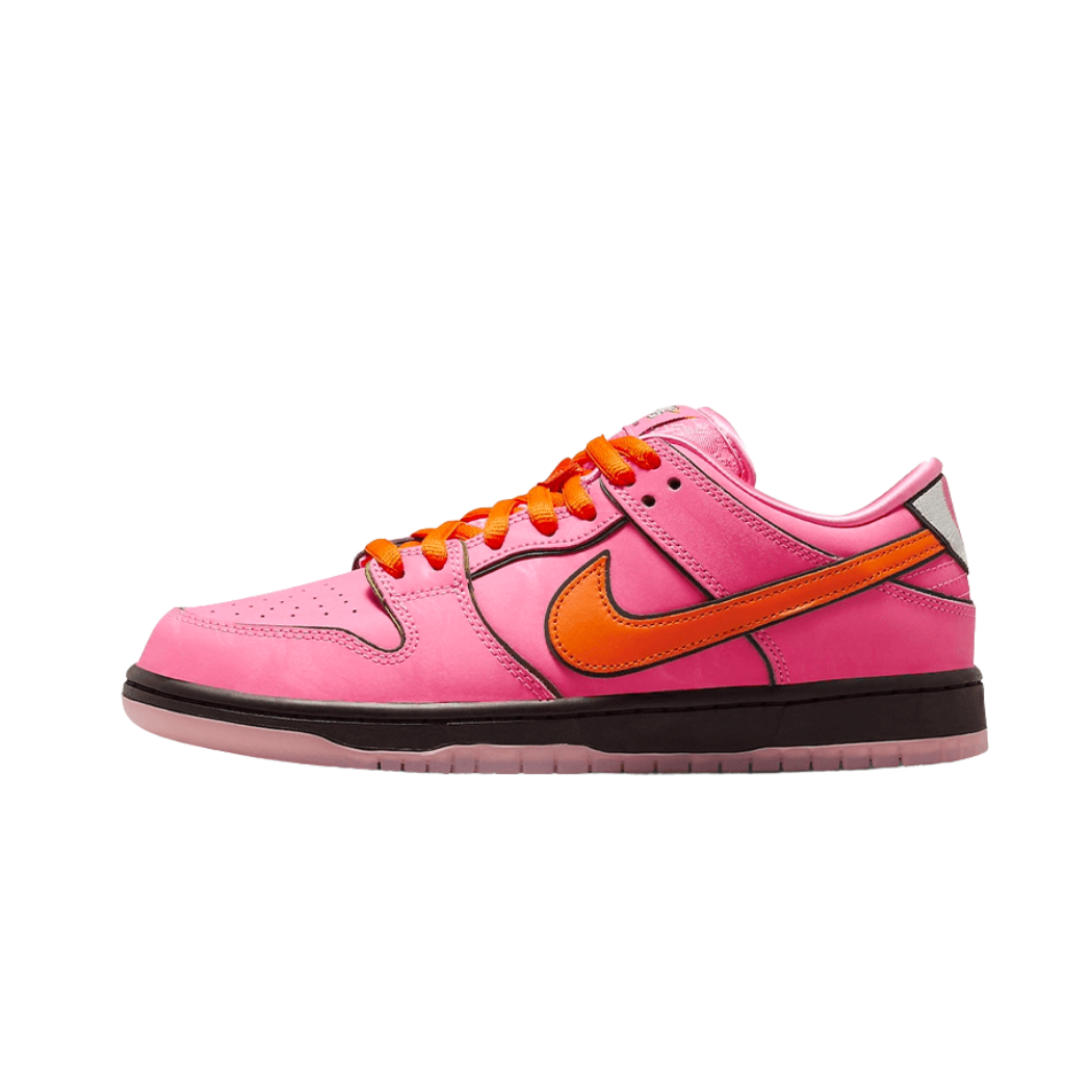 Nike SB Dunk Low The Powerpuff Girls Blossom