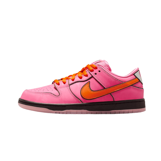 Nike SB Dunk Low The Powerpuff Girls Blossom