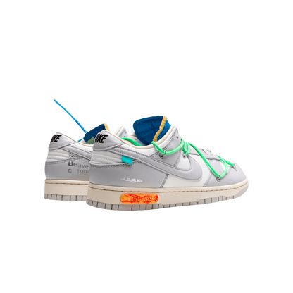 Nike Dunk Low Off-White Lot 26 - Sneaker Lane